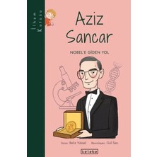 Ketebe Çocuk Ilham Kutusu-Aziz Sancar