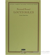 Esranın Dünyası Sanat ve Hayal Gücü Temalı Roman - Locus Solus'un Sırları