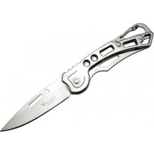 Hace Bazaar Alaska Sdr-3 Metal Çakı 15 cm Manuel, Kemerlikli