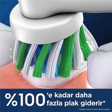 Esranın Dünyası Diş Fırçası Yedek Başlığı - 9'lu Paket, Hassas Temizlik