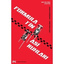Profil Kitap Formula 1'in Asi Ruhları