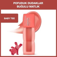Esranın Dünyası Uzun Süre Kalıcı Likit Mat Tint, 25 Baby Rengi ile
