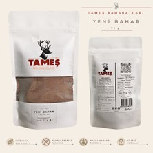 Tameş Baharatları - Yeni Bahar Toz 75 G (Dolma Baharı)