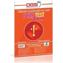 Vavis Dikkati Güçlendirme Seti 6 Yaş Test