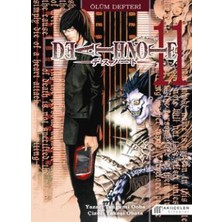Vavis Ölüm Defteri 11 (Death Note)