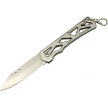 Hace Bazaar Alaska Sdr 13 Metal Çakı 16,5 cm Manuel, Kemerlikli