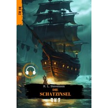 TGR Dıe Schatzınsel (Almanca)