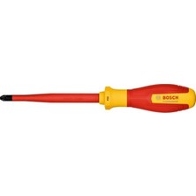 Esranın Dünyası Izoleli Tornavida Pz3 x 125 mm 1000 Volt ile Güvenli Kullanım