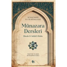 Vavis Münazara Dersleri - Risale Fî Adâbi’l-Bahs