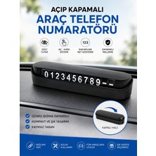 Şahinler Oto Aksesuar Mini John Cooper Araç Içi Numaratör Aç Kapa Model Şhn