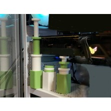 Ayarlanabilir Ekran Kartı Tutucu, Ekran Kartı Destek Aparatı, Gpu (Geniş Aralık 55MM-195MM)