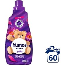 Esranın Dünyası Lotus Aromalı Konsantre Çamaşır Yumuşatıcısı 1440 ml 60