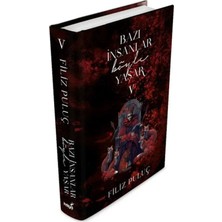 İndigo Kitap Bazı Insanlar Böyle Yaşar 5 (Ciltli)