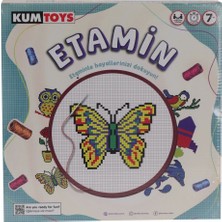 Vavis KM5072 Kumtoys Etamin Set