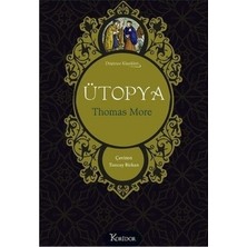 Esranın Dünyası Ütopya Temalı Bez Ciltli Eserler ve Anlamları