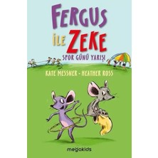 Vavis Fergus Ile Zeke Spor Günü Yarışı