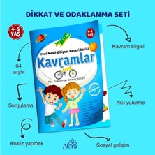 Vavis Dikkat ve Kavramlar
