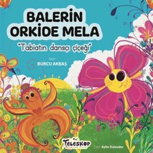 Teleskop Balerin Orkide Mela