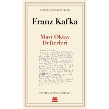 Vavis Mavi Oktav Defterleri