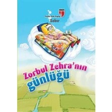 Edam Yayınları Sabır / Zorbul Zehra'nın Günlüğü