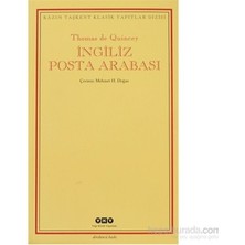 Esranın Dünyası Thomas De'nin Ingiliz Posta Arabası, Tarihi Yolculuk