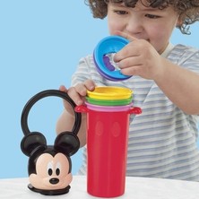 Esranın Dünyası Play-Doh Disney Junior Happy Mickey Mouse Oyun Hamuru