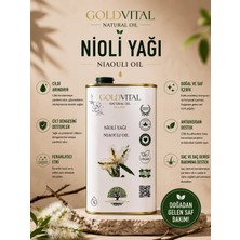 Gold Vital Nioli Yağı 1lt - Distilasyon (Damıtma), Saf & Doğal Ürün