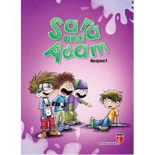 Edam Yayınları Sara And Adam - Respect