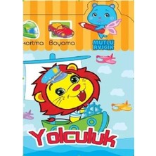 Koloni Çocuk Mutlu Ayıcık Yolculuk