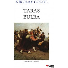 Esranın Dünyası Nikolay Vasilyeviç'in Taras Bulba Üzerine Yazdığı Roman - 320 Sayfa