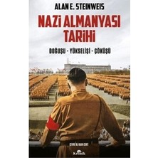 Esranın Dünyası Nazi Almanyası Tarihi: Doğuş ve Yükseliş Süreçlerinin Analizi