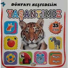 Vavis Dünyayı Keşfedelim - Yaşantımız