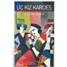 Girdap Kitap Üç Kız Kardeş    