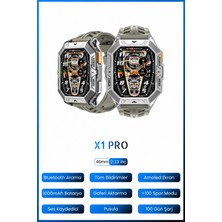 Esranın Dünyası X1 Pro Akıllı Saat