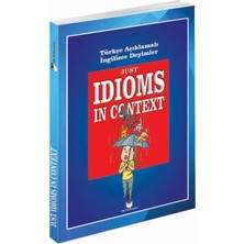 Esranın Dünyası Ingilizce Idiomlar: Öğrenmeyi Kolaylaştıran Kaynak