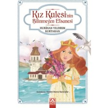Altın Kitaplar Kız Kulesi'nin Bilinmeyen Efsanesi