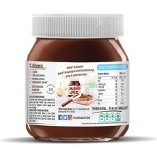 Esranın Dünyası Kakaolu Fındık Kreması 400 gr