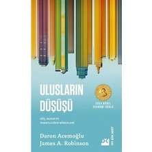 Esranın Dünyası Ulusların Düşüşü – Güç, Refah ve Yoksulluğun