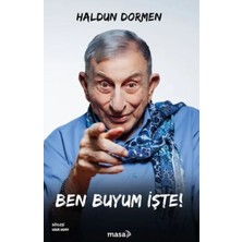 Masa Kitap Ben Buyum Işte!