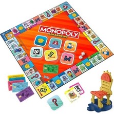 Esranın Dünyası Eğlenceli Monopoly Uygulaması ile Strateji Oyunu