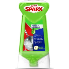 Esranın Dünyası 650 ml Elma Aromalı Sıvı Bulaşık Temizleyici Ürün
