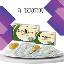 CIAL'IS20 Mg 4 Kullanım 2 Kutu Vîâgrâ Kâmágrã Sertlestirîçı Azdıriçi Orijinal-Geciktir-C-I-Tablet- Istek Arttırıcı Gecîktîricî 30 Mg