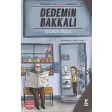 Taze Kitap Dedemin Bakkalı
