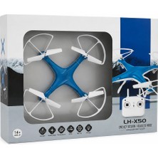 Küçük Hazine Uzaktan Kumandalı Drone Lh  (Adet Fiyatıdır)