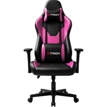 X Troy Nexus Model 180° Yatan Oyuncu Koltuğu