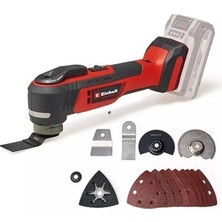Esranın Dünyası 18 V Kömürsüz Akülü Raspalama Makinesi ile Yüksek Performans