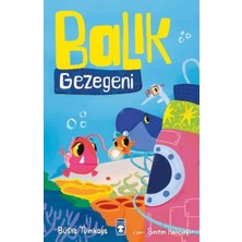 Timaş Çocuk Balık Gezegeni