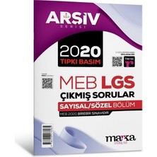 Esranın Dünyası Lgs Arşiv Serisi: Tıpkı Basım Sorular ve Video Içerikler