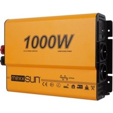 Esranın Dünyası 1000W Tam Sınüs Inverter, 220V Güç Dönüştürücü, Yüksek Verimlilik