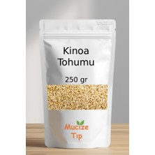 Mucize Tıp Kinoa Tohumu Dökme 250 gr